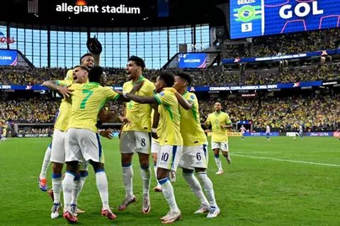 قبل انتقالات يناير.. يوفنتوس يعود لمطاردة نجم منتخب البرازيل